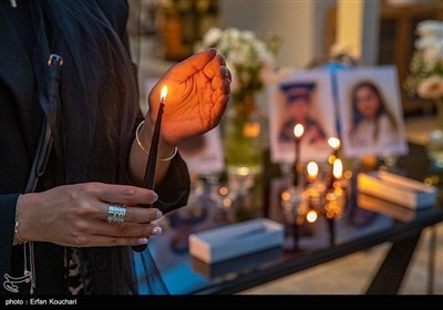 Мемориал детям — мученикам 12-дневной войны, навязанной Израилем Ирану