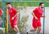 Persepolis, Trabzonspor Share Spoils: Friendly