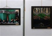 روایت محرم در قاب تصویر؛ «مأوا» میزبان آیینهای عزاداری دامغان شد+عکس