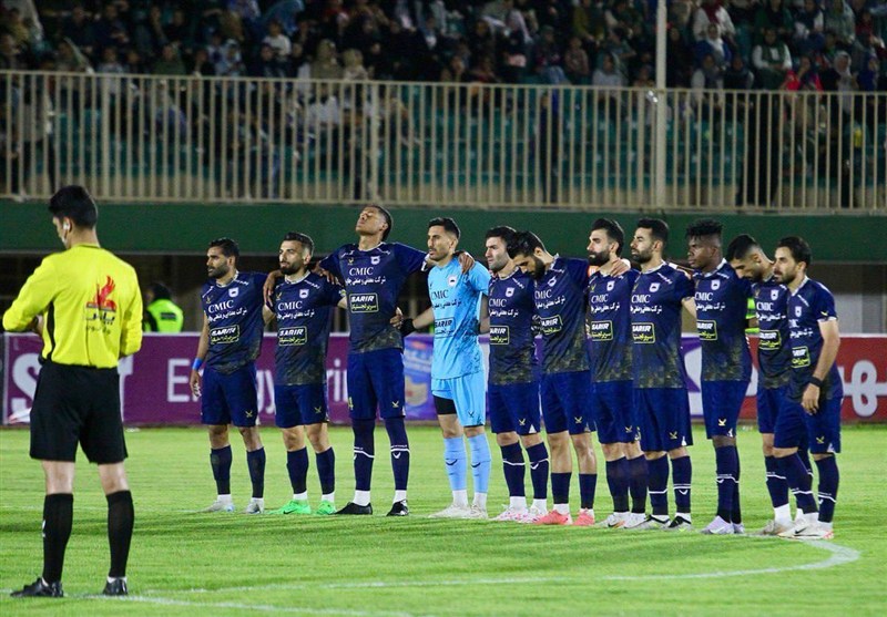 بابایی: میخواهند کیفیت لیگ را با ایرانهراسی پایین بیاورند 2