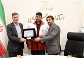 تقدیر بینالمللی از تابآوری و مدیریت بحران در همدان