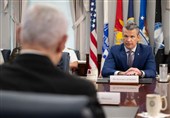 Хегсет на встрече с Нетаньяху: США привержены защите Израиля