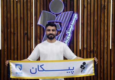ليگ،خوزستان،پيكان،باراني،برتر،قرارداد