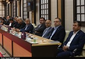 جلسه شورای اداری استان بوشهر