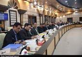 جلسه شورای گفت‌وگوی دولت و بخش خصوصی استان بوشهر