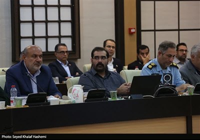 بررسی مشکلات فعالان اقتصادی بوشهر در شورای گفت‌وگوی دولت و بخش خصوصی