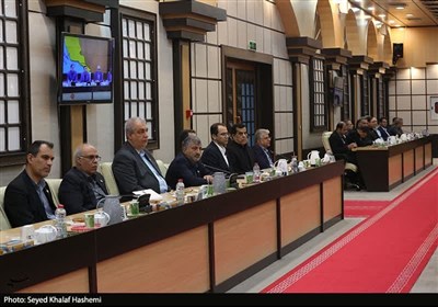 بررسی مشکلات فعالان اقتصادی بوشهر در شورای گفت‌وگوی دولت و بخش خصوصی