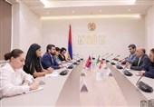ارمنستان: امنیت ایران و ارمنستان به یکدیگر گره خورده است