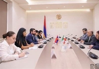 ارمنستان،ديدار،جمهوري،اسلامي،ايران،تأكيد،خارجي،محكوميت