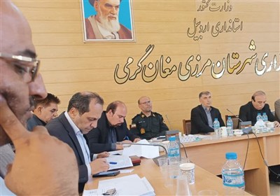 كشاورزي،گرمي،شهرستان،اردبيل،خواستار،اعتبار،توسعه،طرح،احدي