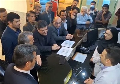 بيمارستان،شهرستان،بازديد،پزشكي،مشكلات،ارجمند،چهارمحال،مرداني