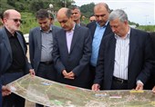 استاندار گیلان: سد لاستیکی لنگرود تا 2 سال آینده به بهرهبرداری میرسد