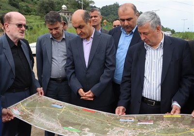استاندار گیلان: سد لاستیکی لنگرود تا 2 سال آینده به بهرهبرد ...