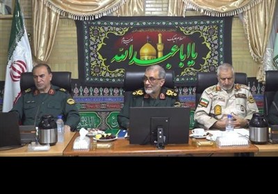 امام،دشمن،انتظامي،اشاره،قرارگاه،استكبار،آرمان،مقدم،رضايي