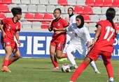 Iran Downs Singapore in AFC Women’s Asian Cup 2026 Qualifier
