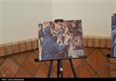 نمایشگاه عکس مأوا ویژه معرفی آیین‌های عزاداری محرم در دامغان برگزار شد