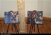 نمایشگاه عکس مهر محرم//