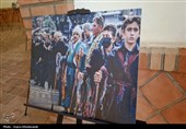 نمایشگاه عکس مأوا ویژه معرفی آیین‌های که عزاداری در دامغان برپا شد