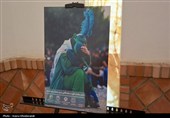 نمایشگاه عکس مهر محرم//