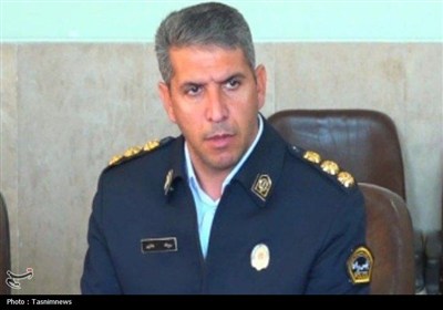 رانندگان،خودرو،گردوغبار،ديد،قم،پليس،شرايط،استان
