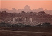 Israel Keeps Pounding Gaza