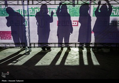پویش ایران جاویدان در کیش
