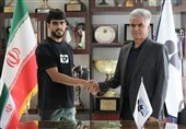 با اعلام باشگاه پیکان؛ غندی‌پور رسماً به شباب الاهلی پیوست