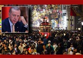 دو سوم جمعیت ترکیه مخالف نامزدی مجدد اردوغان