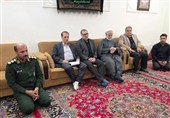 انجام بیش از 30 هزار دیدار با خانواده‌های شهدا و ایثارگران در کرمانشاه
