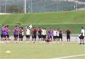 تمدید اردوی پرسپولیس در ترکیه
