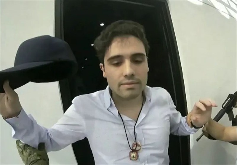 Son of Drug Lord ‘El Chapo’ Set for Guilty Plea in US Trafficking Case