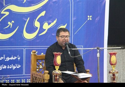 برگزاری محفل قرآنی "به سوی فتح" در بوشهر