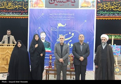 محفل قرآنی &#171;به سوی فتح&#187; در بوشهر برگزار شد