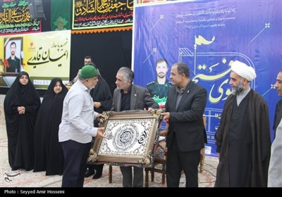 محفل قرآنی &#171;به سوی فتح&#187; در بوشهر برگزار شد
