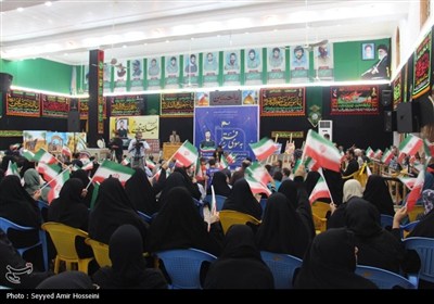 محفل قرآنی &#171;به سوی فتح&#187; در بوشهر برگزار شد