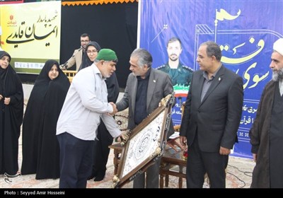 محفل قرآنی &#171;به سوی فتح&#187; در بوشهر برگزار شد