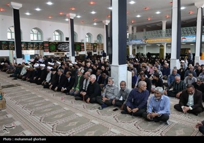 سفر مشاور رئیس جمهور در امور روحانیت استاندار خراسان جنوبی به سربیشه