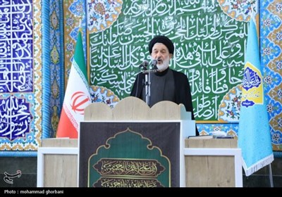 سفر مشاور رئیس جمهور در امور روحانیت استاندار خراسان جنوبی به سربیشه