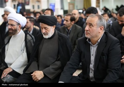 سفر مشاور رئیس جمهور در امور روحانیت استاندار خراسان جنوبی به سربیشه