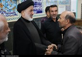 سفر مشاور رئیس جمهور در امور روحانیت استاندار خراسان جنوبی به سربیشه