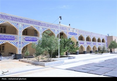 سفر مشاور رئیس جمهور در امور روحانیت استاندار خراسان جنوبی به سربیشه