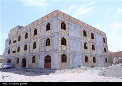 سفر مشاور رئیس جمهور در امور روحانیت استاندار خراسان جنوبی به سربیشه