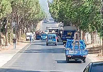 لبنان،صهيونيستي،رژيم،خودرو،نقض،شهرك