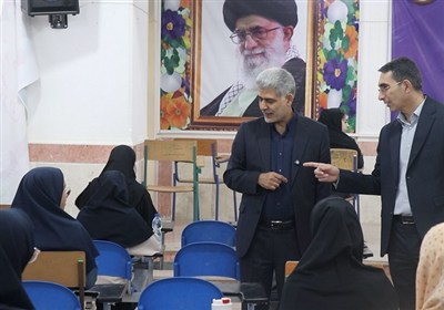 لرستان،آزمون،مدارس،استعدادهاي،درخشان،ورودي،آموزشي،سهرابي
