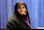 خبرنگاران زن اردبیلی در مسیر سحر امامی