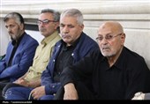نماز جمعه پُرشور اردبیل به امامت آیت‌الله عاملی