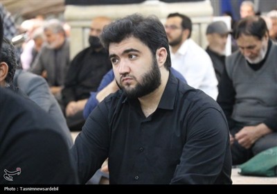 نماز جمعه پُرشور اردبیل به امامت آیت‌الله عاملی