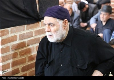 نماز جمعه پُرشور اردبیل به امامت آیت‌الله عاملی