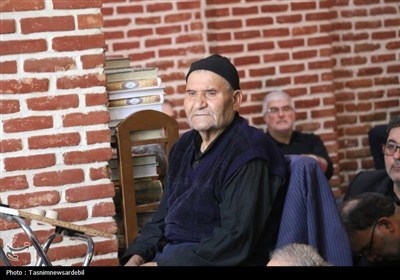 نماز جمعه پُرشور اردبیل به امامت آیت‌الله عاملی