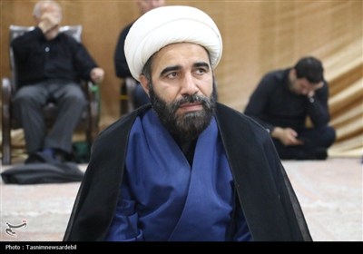 نماز جمعه پُرشور اردبیل به امامت آیت‌الله عاملی